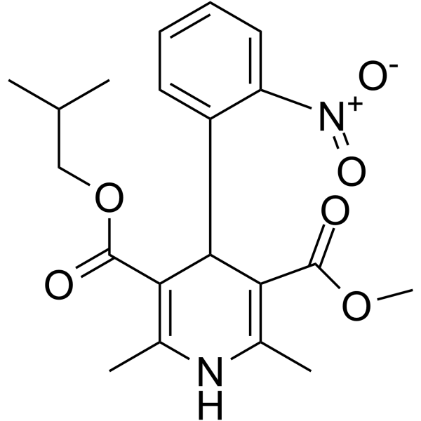Nisoldipine图片