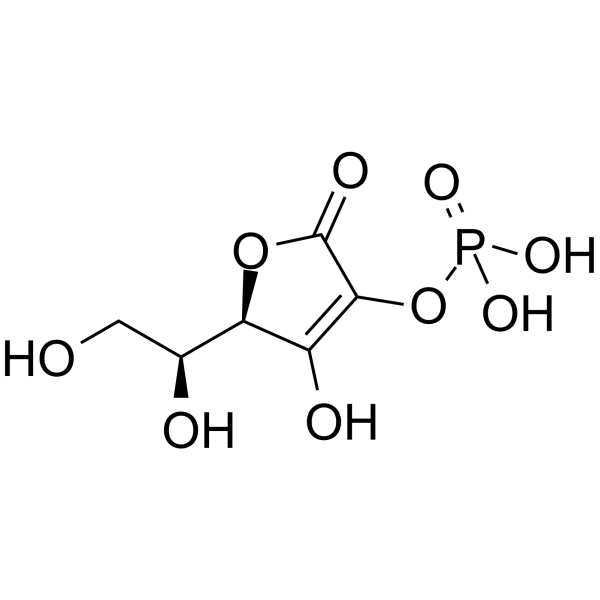 L-Ascorbic acid 2-phosphateͼƬ