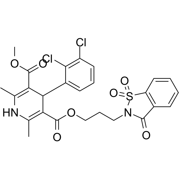 Calcium channel-modulator-1ͼƬ