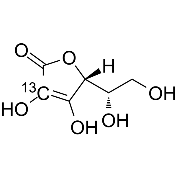 L-Ascorbic acid-13C-1ͼƬ