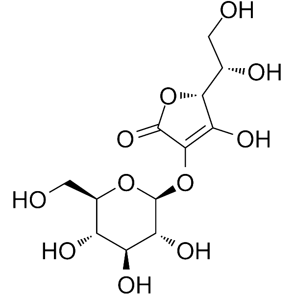 2-O--D-Glucopyranosyl-L-ascorbic acidͼƬ