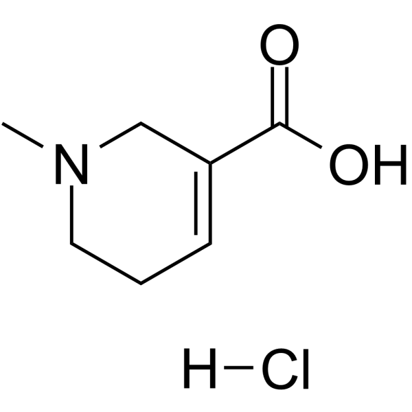 Arecaidine hydrochlorideͼƬ