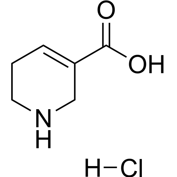 Guvacine hydrochlorideͼƬ