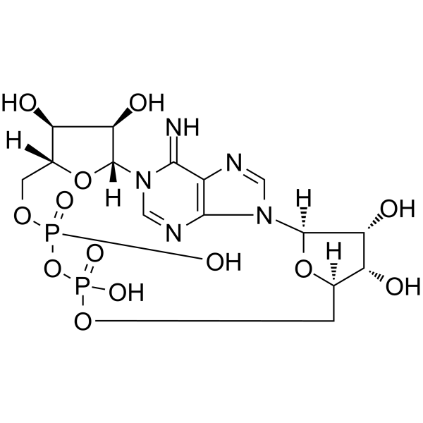 Cyclic ADP-riboseͼƬ