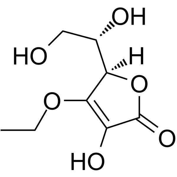 3-O-Ethyl-L-ascorbic acidͼƬ