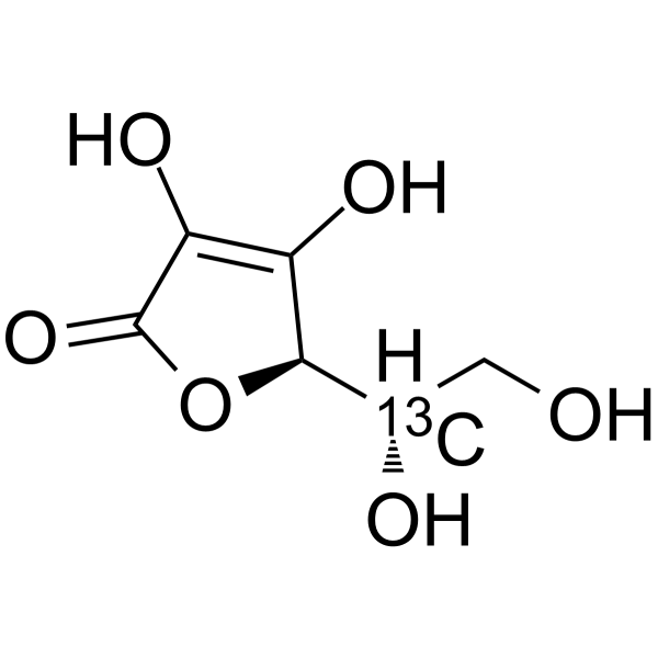 L-Ascorbic acid-13C-3ͼƬ