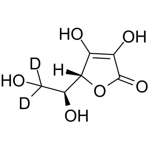 L-Ascorbic acid-d2ͼƬ