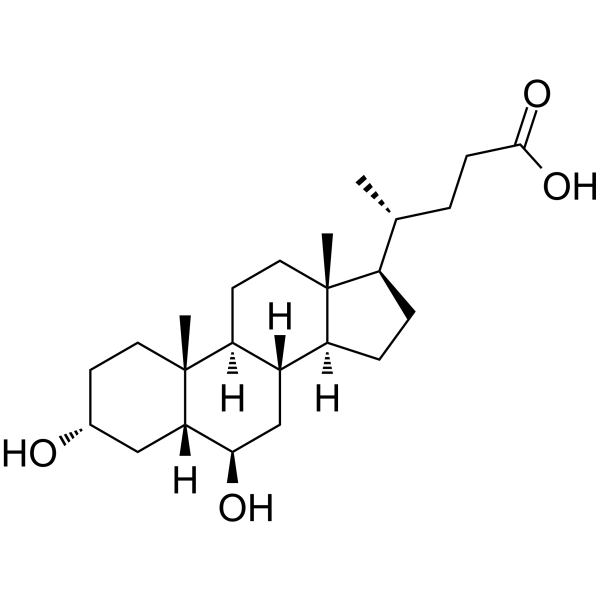 Murideoxycholic Acid图片