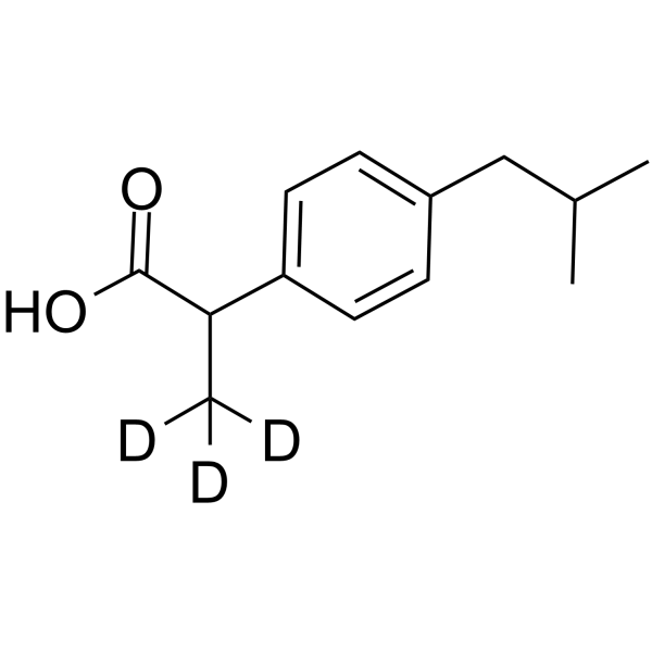 Ibuprofen-d3ͼƬ