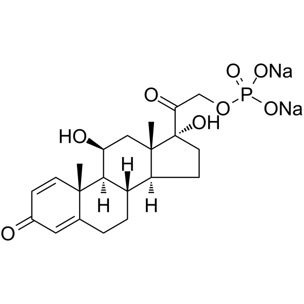 Prednisolone disodium phosphateͼƬ