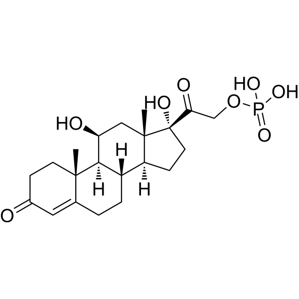 Hydrocortisone phosphateͼƬ