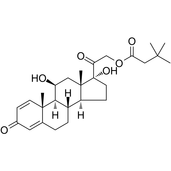 Prednisolone Tebutate图片