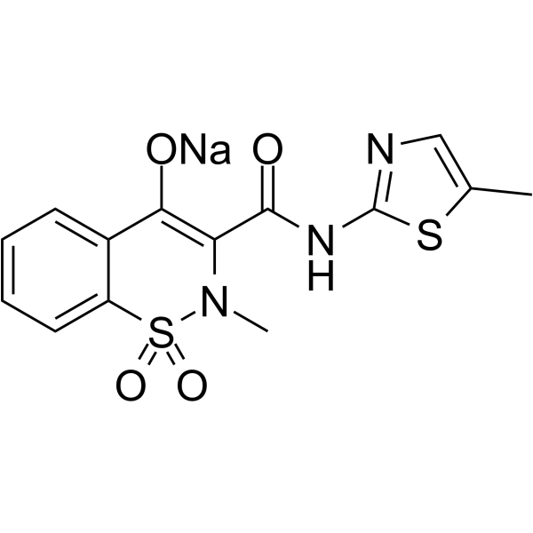 Meloxicam SodiumͼƬ