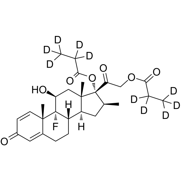 Betamethasone dipropionate-d10ͼƬ