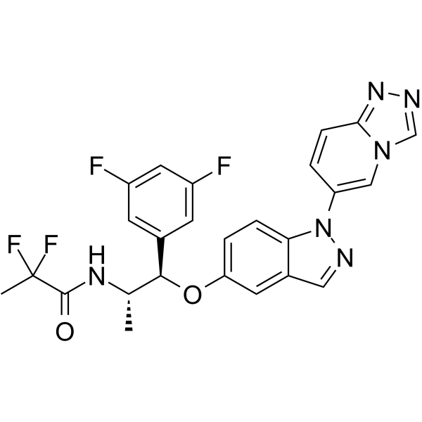 Glucocorticoid receptor-IN-2ͼƬ