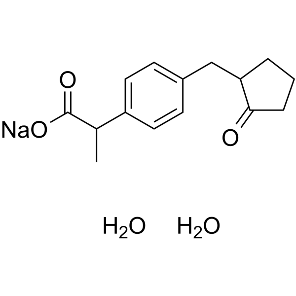 Loxoprofen sodium(dihydrate)ͼƬ