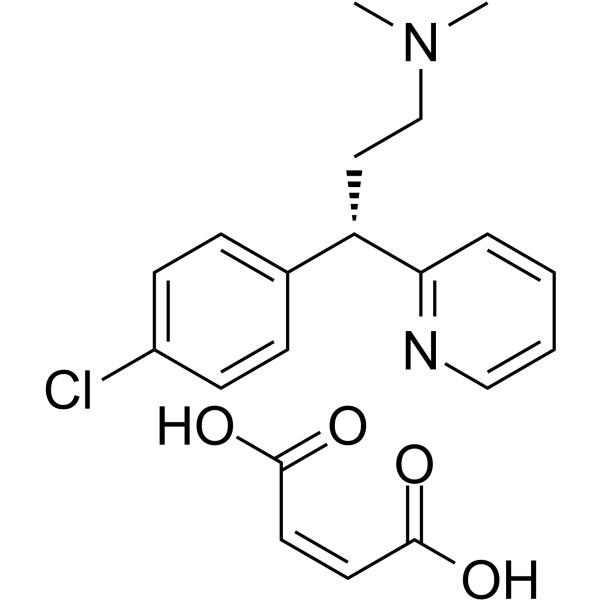 Dexchlorpheniramine MaleateͼƬ