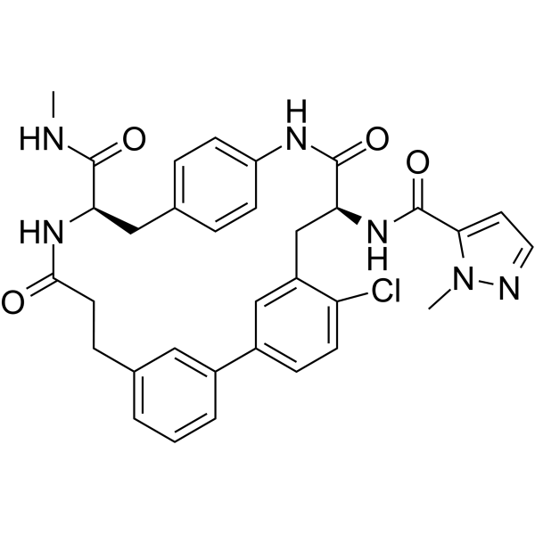 IL-17A antagonist 3ͼƬ