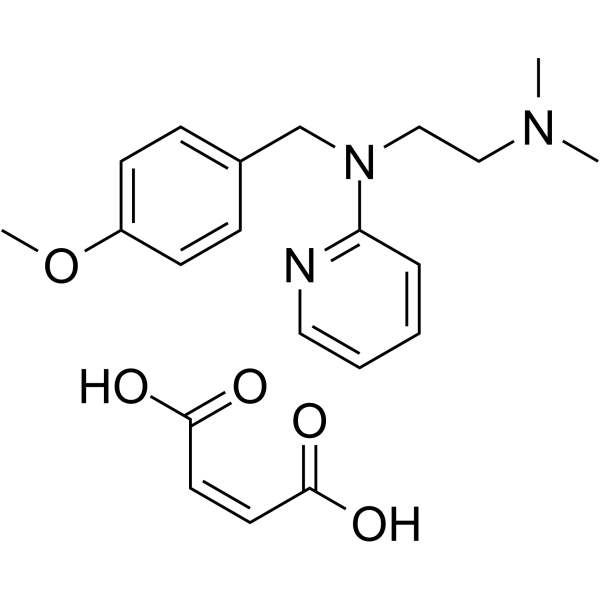 Mepyramine maleateͼƬ