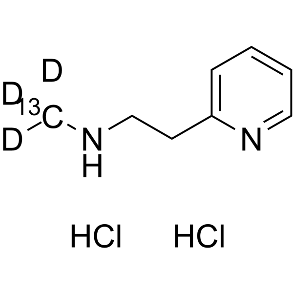 Betahistine-13C,d3 dihydrochlorideͼƬ