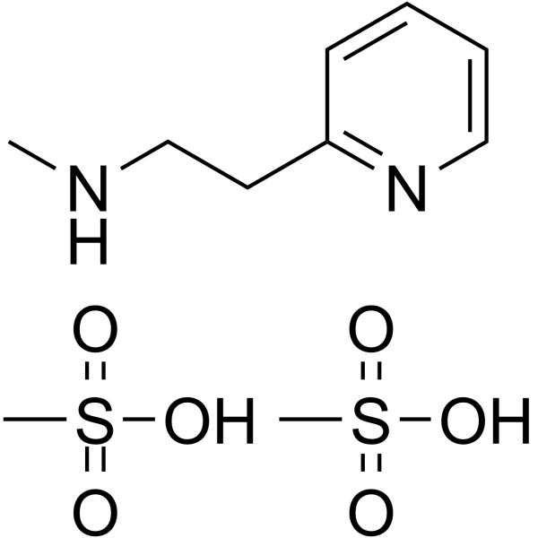 Betahistine mesylateͼƬ