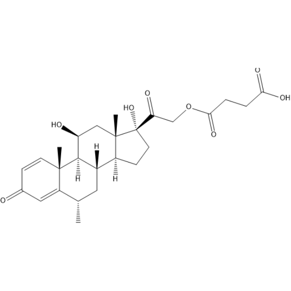 Methylprednisolone succinateͼƬ