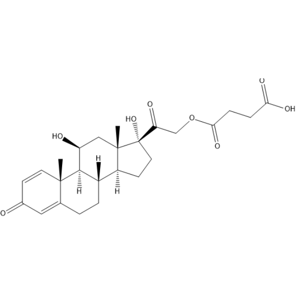 Prednisolone hemisuccinateͼƬ