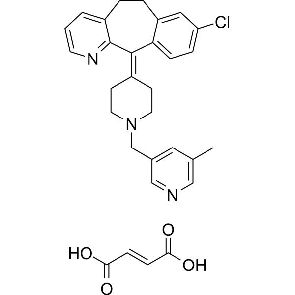 Rupatadine FumarateͼƬ