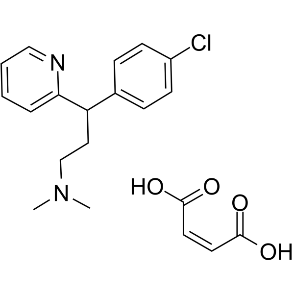 Chlorpheniramine MaleateͼƬ