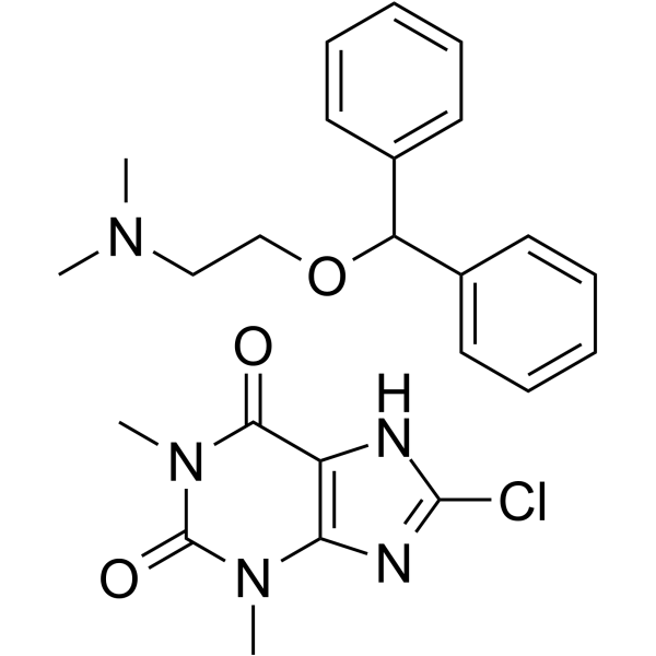 DimenhydrinateͼƬ