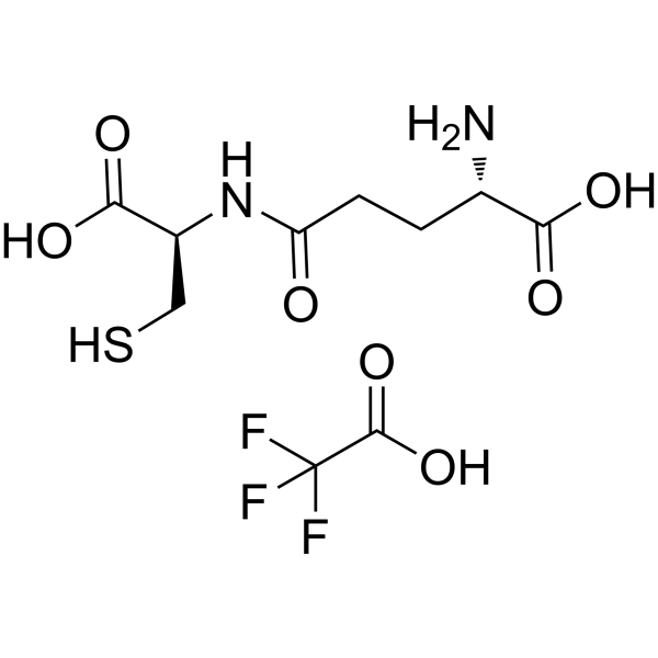 Gamma-glutamylcysteine TFAͼƬ