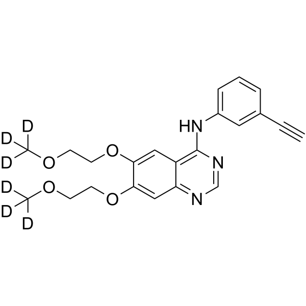 Erlotinib-d6ͼƬ