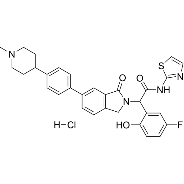 JBJ-09-063 hydrochlorideͼƬ