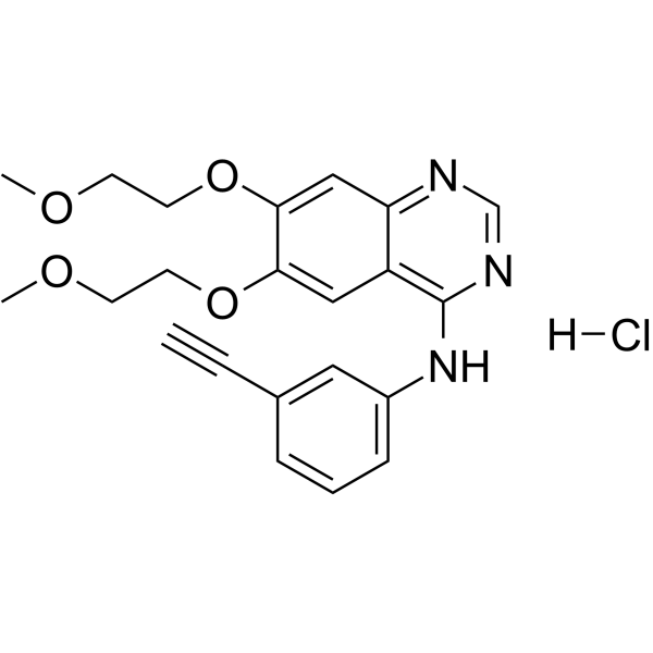 Erlotinib HydrochlorideͼƬ