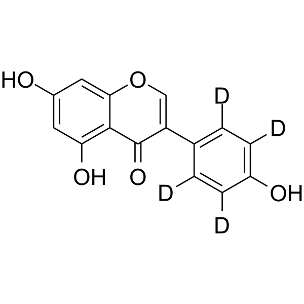 Genistein-d4ͼƬ