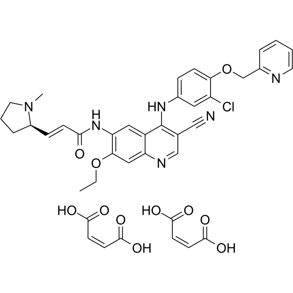 Pyrotinib dimaleateͼƬ