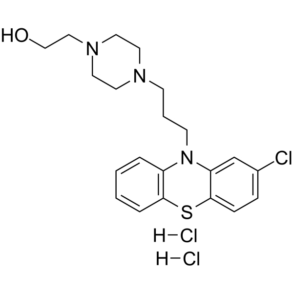 Perphenazine dihydrochlorideͼƬ