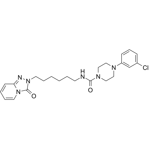 5-HT1A antagonist 1图片