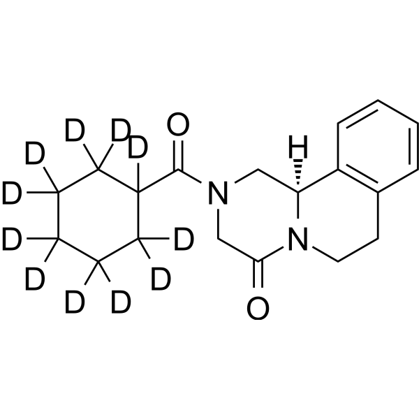 (R)-Praziquantel-d11ͼƬ