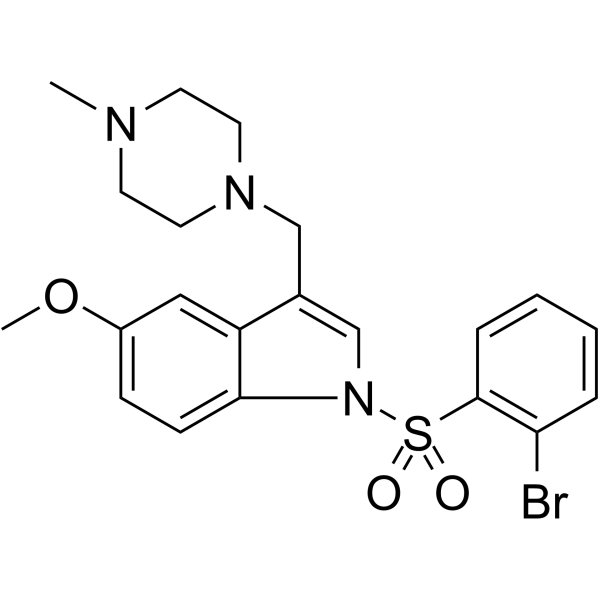 Masupirdine free baseͼƬ