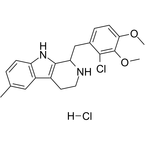 LY266097 hydrochlorideͼƬ