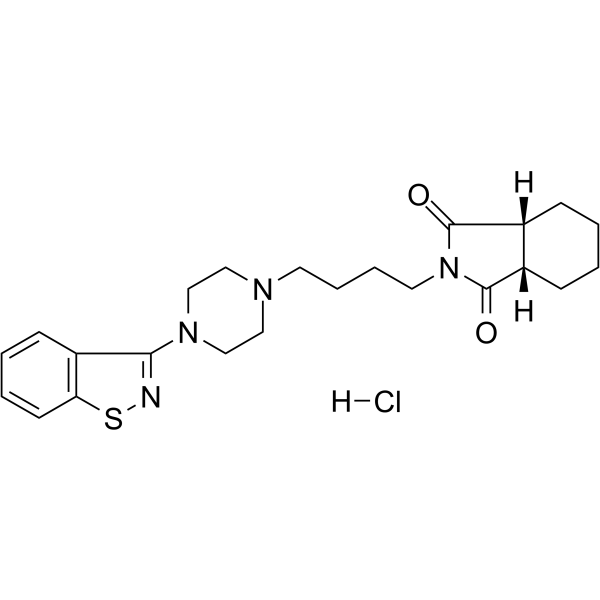 Perospirone hydrochlorideͼƬ