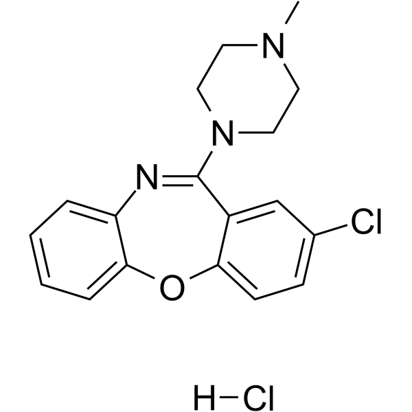 Loxapine hydrochlorideͼƬ