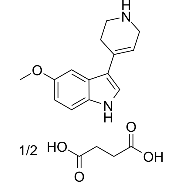 RU 24969 hemisuccinateͼƬ