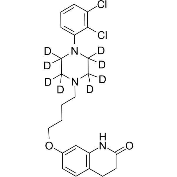 Aripiprazole-d8ͼƬ