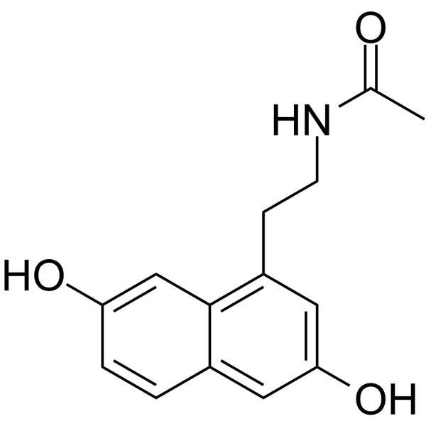 7-Desmethyl-3-hydroxyagomelatineͼƬ