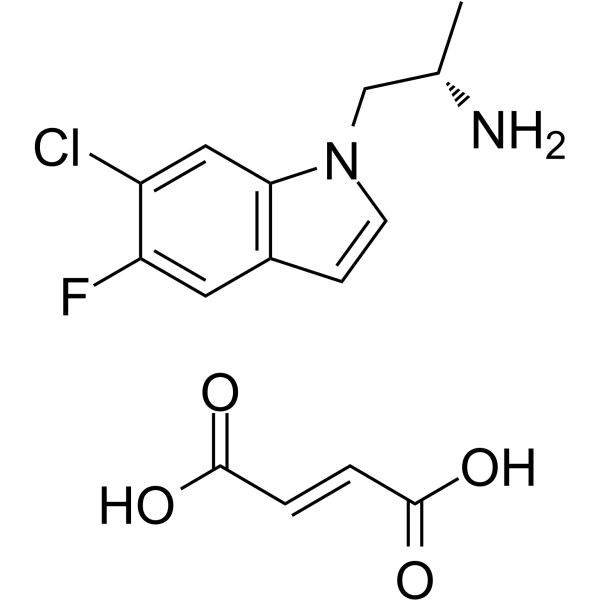 Ro60-0175 fumarateͼƬ