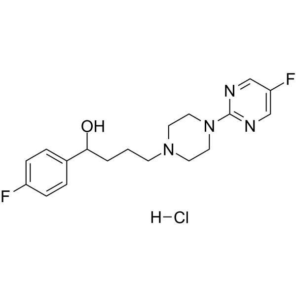 BMY-14802 hydrochlorideͼƬ