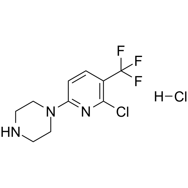 Org-12962 hydrochloride图片