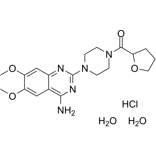 Terazosin hydrochloride dihydrateͼƬ